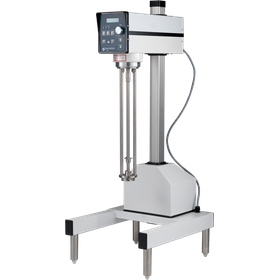 【電池スラリー向け】パイロット型バッチミキサー AX5