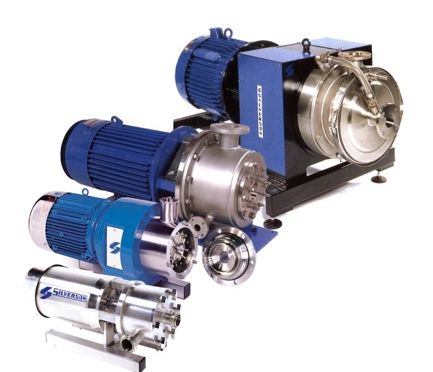 【食品向け】LS インライン型ミキサー