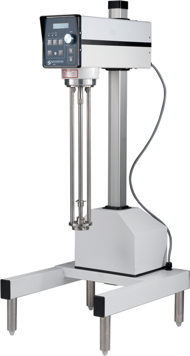 【接着剤向け】パイロット型バッチミキサー AX5