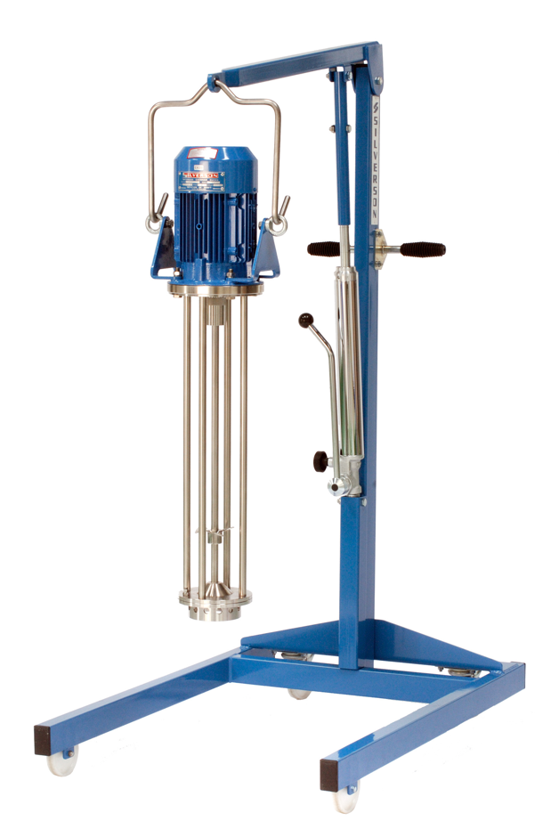 【医薬品向け】バッチ型ミキサー