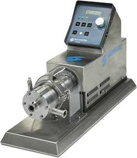 【水処理向け】VERSO-UHS 試験室用インラインミキサー