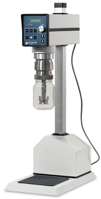 【農業向け】試験室用ミキサー【L5シリーズ】シールドユニット