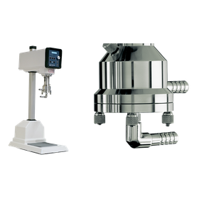 【化学業界向け】試験室用インラインミキサー 【L5シリーズ】