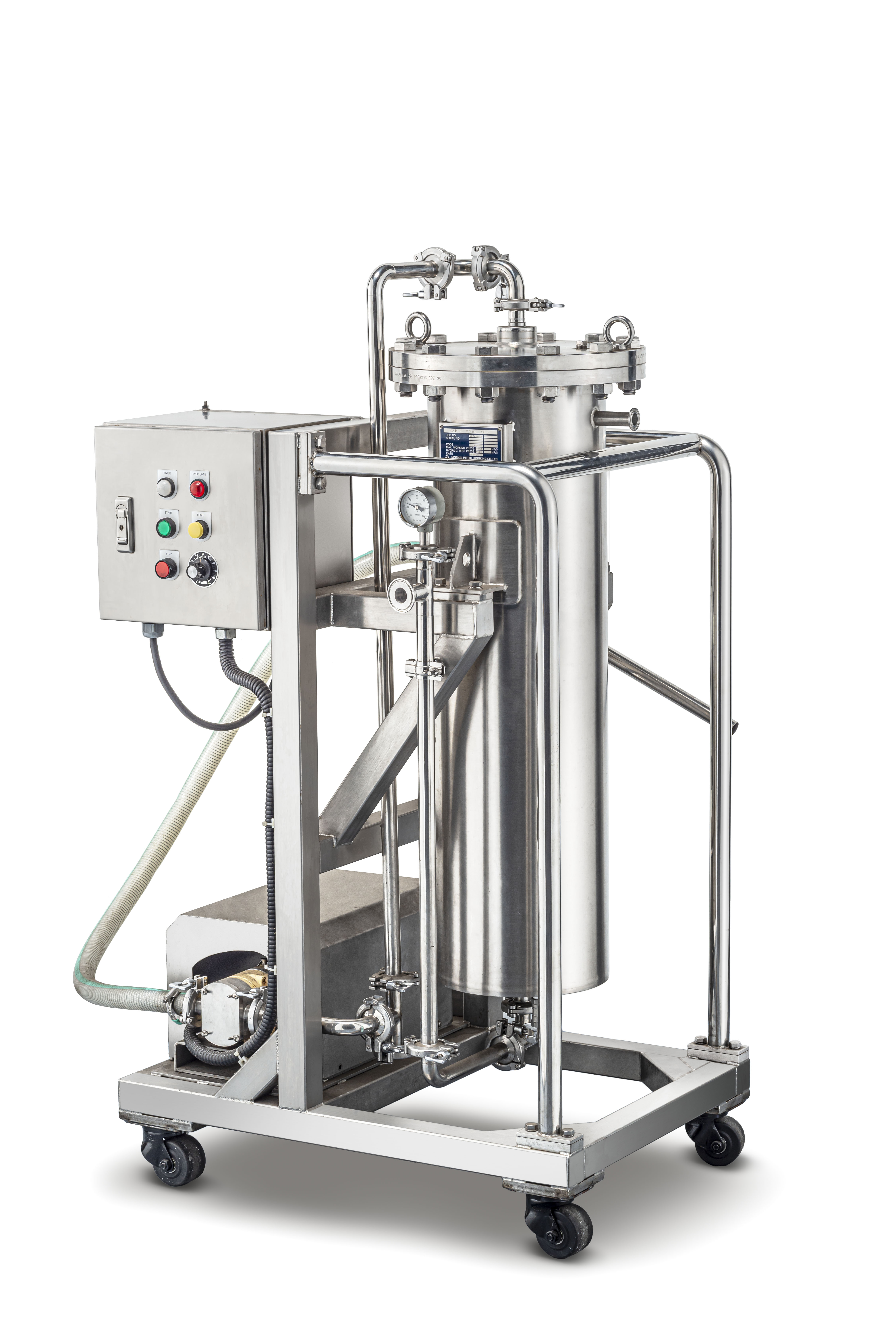 小規模店舗やパン教室向け】パンこね機 パンニーダーPK2025 ウェック