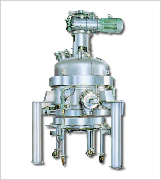 【化学業界向け】WDフィルター『多機能濾過装置』