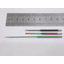 Insulation coating for probe and electrode needles