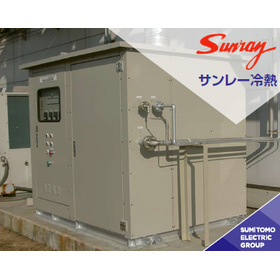 【化学業界向け】アンモニア臭気対策装置