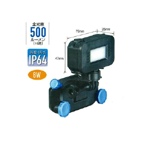 LEDハーネスアタッチメントライト