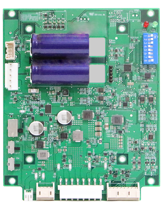【ヘルスケア向け】IoTマルチ電源