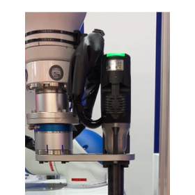 A fine-tuning unit to solve the problem of chocolate stops caused by misalignment in screw tightening. product image