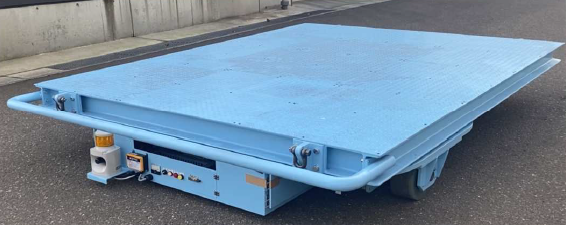 重荷重対応走行台車