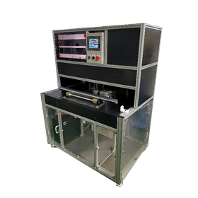 Automotive Shaft Appearance Inspection Device | Accumulation of Quality Control Data