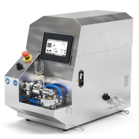 Electric hydraulic lab homogenizer ...