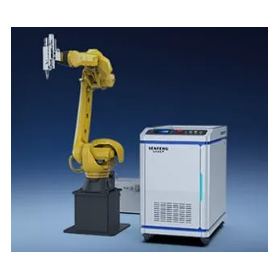 FANUC 3D Robot Laser Welding Machine 'RW Series'