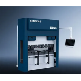 Fully electric press brake