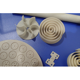 Aluminum Nitride (AlN) Processing Case for Semiconductor Manufacturing
