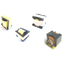 Supports small lots. Transformers and coils for industrial, medical, and industrial power supplies.