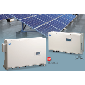Distributed Solar Power Generation System "String Type Power Conditioner"