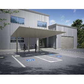 LIXIL 屋根、照明 【EV充電器 付帯設備】							