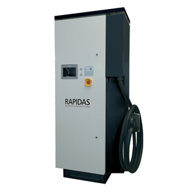 JFEテクノス　EV急速充電器　RAPIDAS-EX160