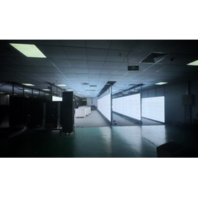 Digital signage for public interest and general facilities