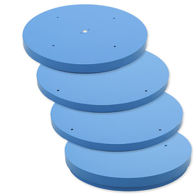 ISB 手動式回転テーブル IRT：井口機工製作所