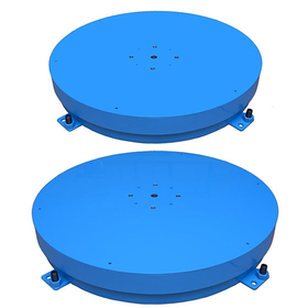 ISB 電動式回転テーブル IRT-M：井口機工製作所