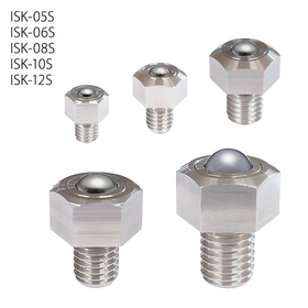 イグチベアー SUS上向六角ボルト取付ISK-S：井口機工製作所