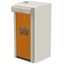 エアシャワー シートシャッター型 NAS-T161PSL2-AU