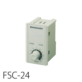 ファンスピードコントローラ FSC-24：オリエンタルモーター