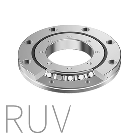 総ローラータイプ　クロスローラーリング　RUV形：THK