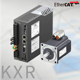 サーボモーター KXRシリーズ：オリエンタルモーター