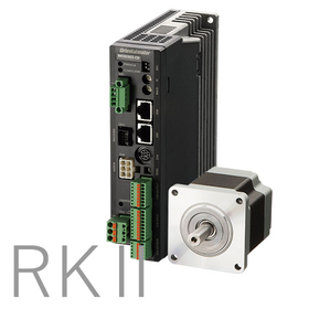 ステッピングモーター RKIIシリーズ