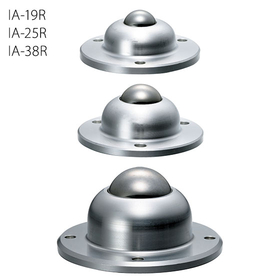 ステンレス イグチベアー アルミ製 IA-R:井口機工製作所