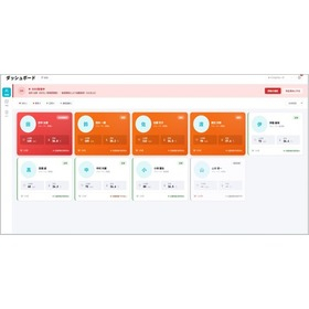 ウェアラブルIoT バイタル管理サービス「SR-LINK」