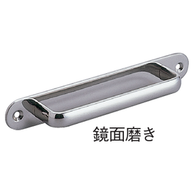 【ミラー座付ハンドル】＜SUS304/303＞ハンドル・つまみ