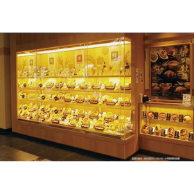 大型ショーケース 8mm引戸プラン】＜ステンレス＞ | スリーナイン島野