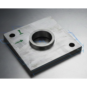 【産業機械向け】プレス化・厚物（精密加工）