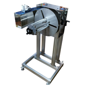 大型束線巻取装置