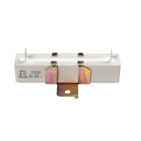 高出力セラミック巻線抵抗器 - RQL