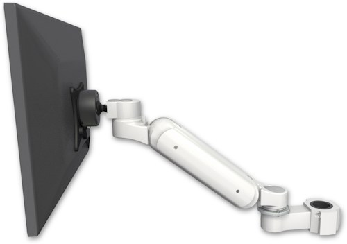 【研究機関向け】支柱取付 高さ可変式ディスプレイアーム