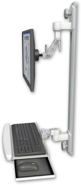【製造現場向け】壁面固定式ワークステーション UL500i