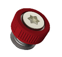 【通信機器向け】SMT脱落防止ネジ