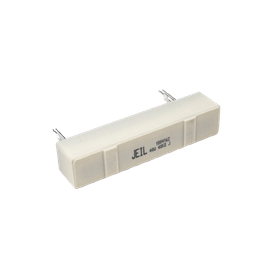 高出力セラミック巻線抵抗器 - RQB