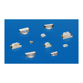 Luckylight製 単色チップLED