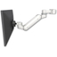 Arm length selectable from 10cm to over 1m | Monitor arm for fixing to a support pole