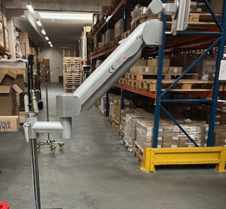 【製造業向け】ステンレススチール製モニターアーム