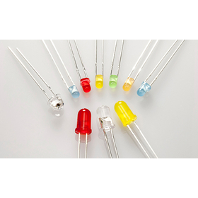 Luckylight製 スルーホールLED