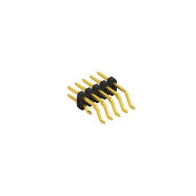 2mmピッチ SMTピンヘッダ Fischer
