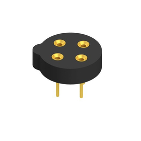 「PF 54 G」TO-5パッケージ用トランジスタソケット